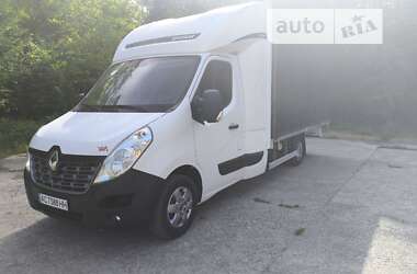 Грузовой фургон Renault Master 2018 в Ковеле