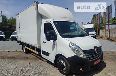 Renault Master 2017