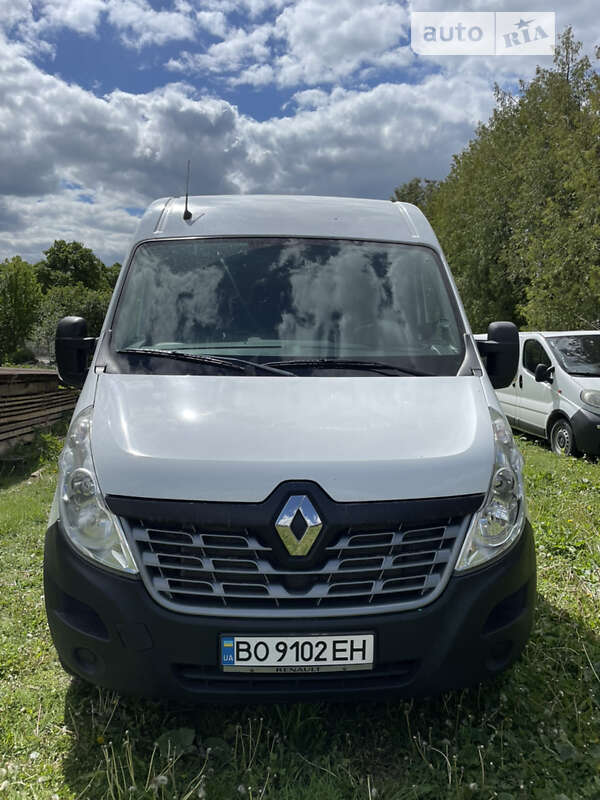 Вантажний фургон Renault Master 2018 в Кременці