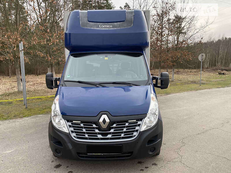 Тентованый Renault Master 2019 в Ковеле