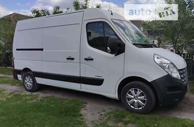 Грузовой фургон Renault Master 2012 в Бучаче