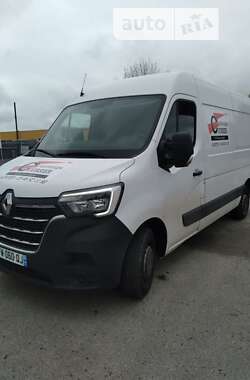 Вантажний фургон Renault Master 2021 в Дубні