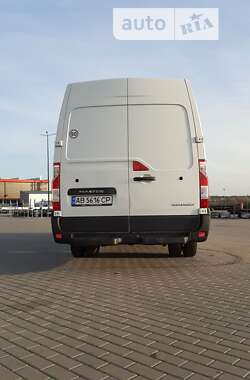 Грузовой фургон Renault Master 2013 в Виннице