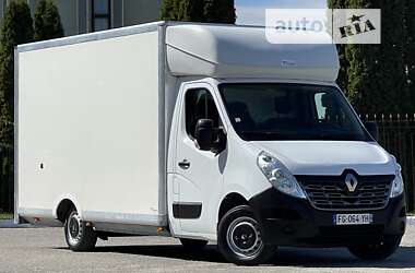 Грузовой фургон Renault Master 2019 в Дубно