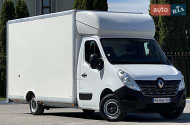RENAULT MASTER 2019