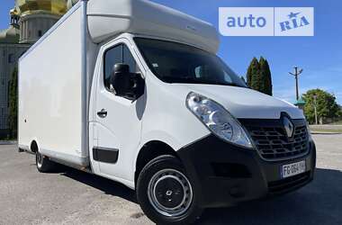 Грузовой фургон Renault Master 2019 в Дубно