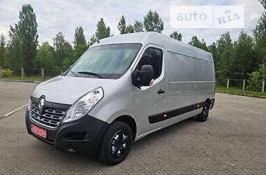 Renault Master 2019