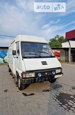 Грузовой фургон Renault Master 1993 в Харькове