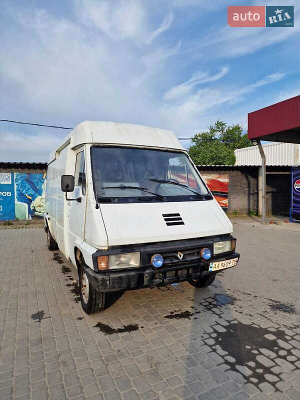 Renault Master 1993