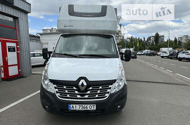 Renault Master 2017