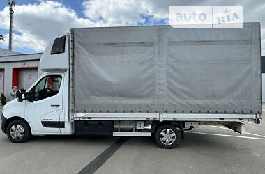 Тентованый Renault Master 2017 в Киеве