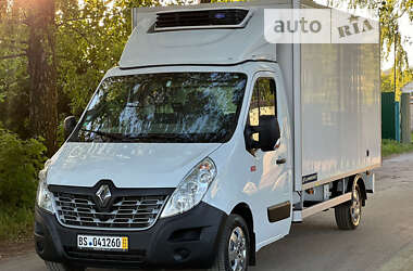 Renault Master 2018