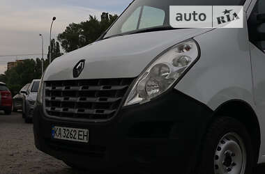 Грузовой фургон Renault Master 2013 в Каменском