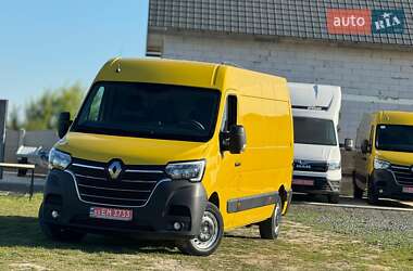 Грузовой фургон Renault Master 2020 в Рожище