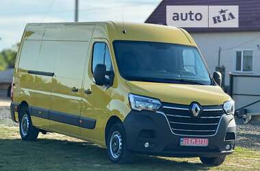 Вантажний фургон Renault Master 2020 в Рожище
