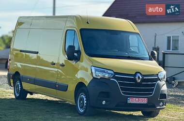 Грузовой фургон Renault Master 2020 в Рожище