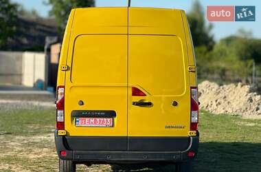 Грузовой фургон Renault Master 2020 в Рожище