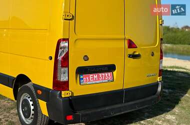 Грузовой фургон Renault Master 2020 в Рожище