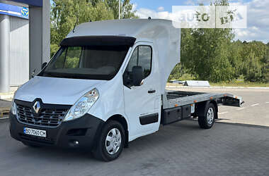 Renault Master 2015