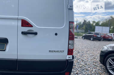 Грузовой фургон Renault Master 2021 в Ровно