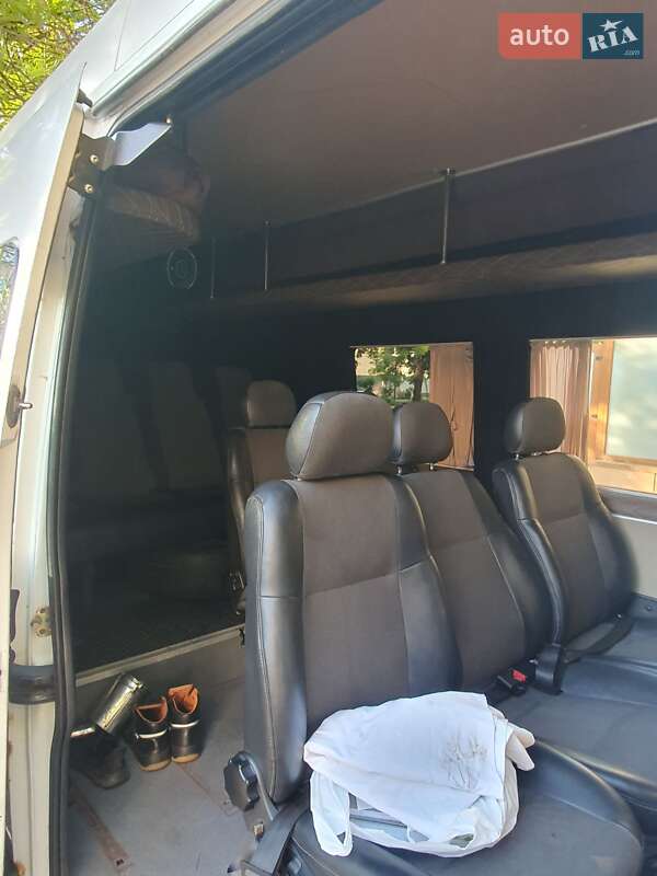 Микроавтобус Renault Master 2005 в Ивано-Франковске
