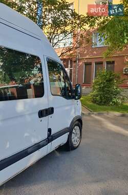 Мікроавтобус Renault Master 2005 в Івано-Франківську фото 3 Мікроавтобус Renault Master 2005 в Івано-Франківську