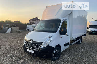 Renault Master 2016