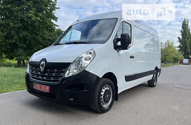 Renault Master 2017