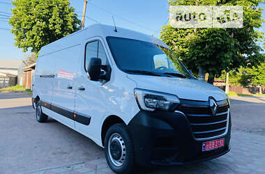 Грузовой фургон Renault Master 2021 в Коростене