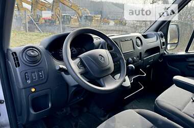 Грузовой фургон Renault Master 2019 в Бережанах