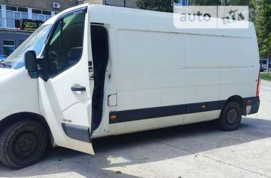 Грузовой фургон Renault Master 2013 в Черновцах