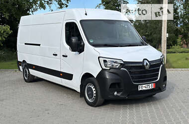 Renault Master 2020