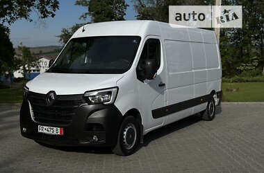 Грузовой фургон Renault Master 2020 в Кицмани