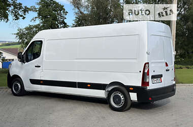 Грузовой фургон Renault Master 2020 в Кицмани