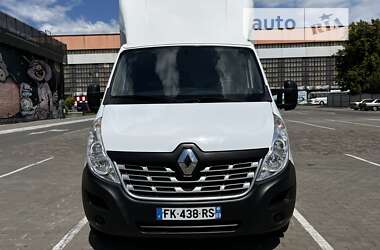 Борт Renault Master 2019 в Луцке