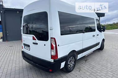 Микроавтобус Renault Master 2014 в Львове