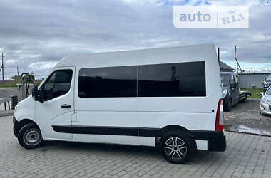 Микроавтобус Renault Master 2014 в Львове