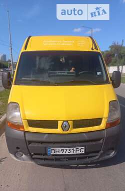 Вантажний фургон Renault Master 2006 в Києві