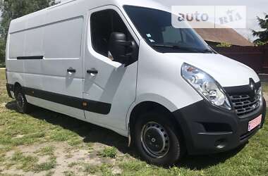 Renault Master 2018