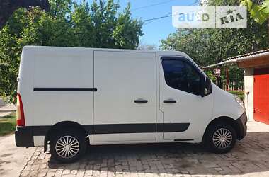 Грузопассажирский фургон Renault Master 2012 в Подольске