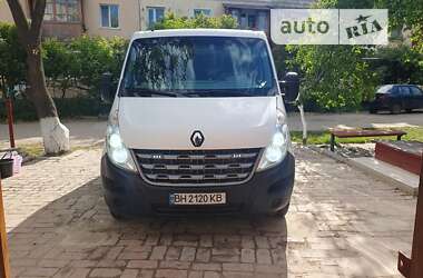 Renault Master 2012