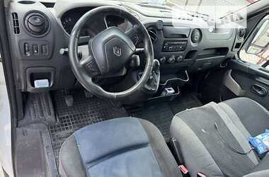 Тентований Renault Master 2013 в Дніпрі