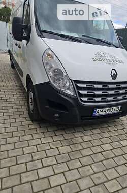 Микроавтобус Renault Master 2013 в Житомире