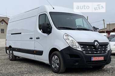 Renault Master 2018