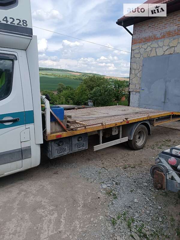 Автовоз Renault Master 2011 в Рогатине фото 3 Автовоз Renault Master 2011 в Рогатине