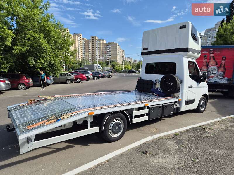 Автовоз Renault Master 2018 в Києві