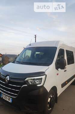 Грузопассажирский фургон Renault Master 2020 в Ивано-Франковске