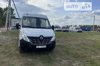 Грузовой фургон Renault Master 2019 в Львове