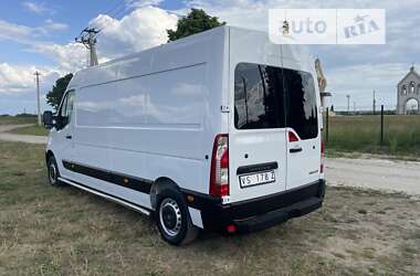 Грузовой фургон Renault Master 2019 в Львове