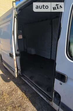 Грузовой фургон Renault Master 2008 в Запорожье